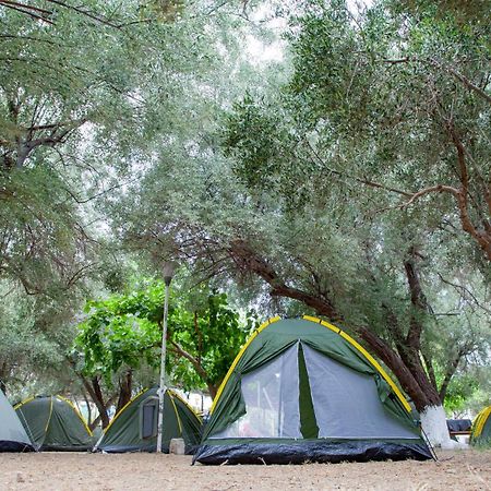 Camping Koula Парос Екстериор снимка