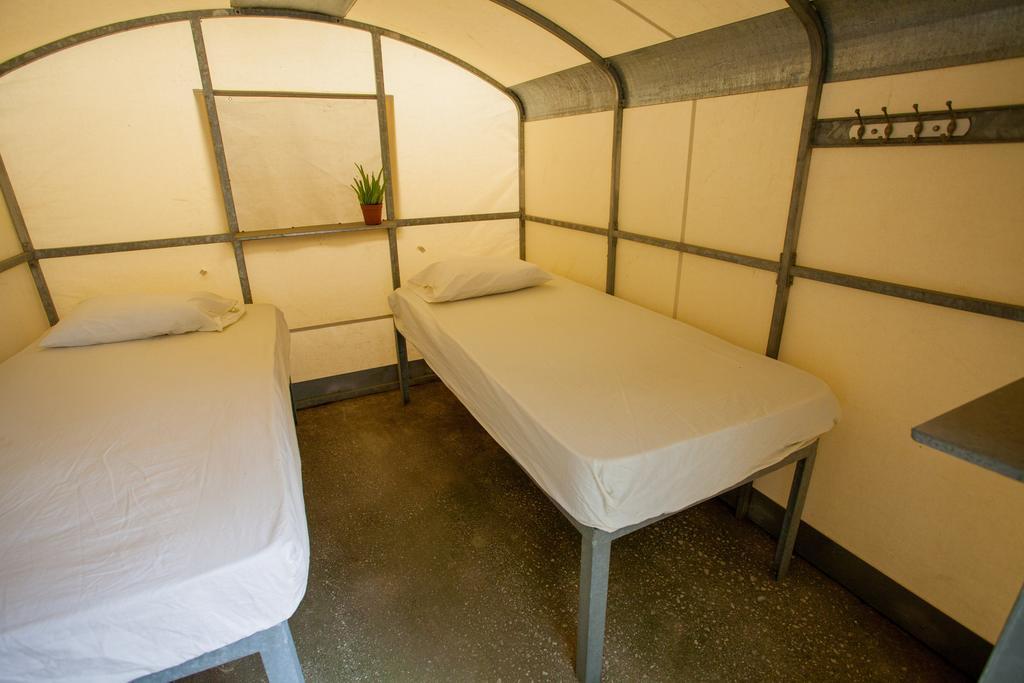 Camping Koula Парос Стая снимка