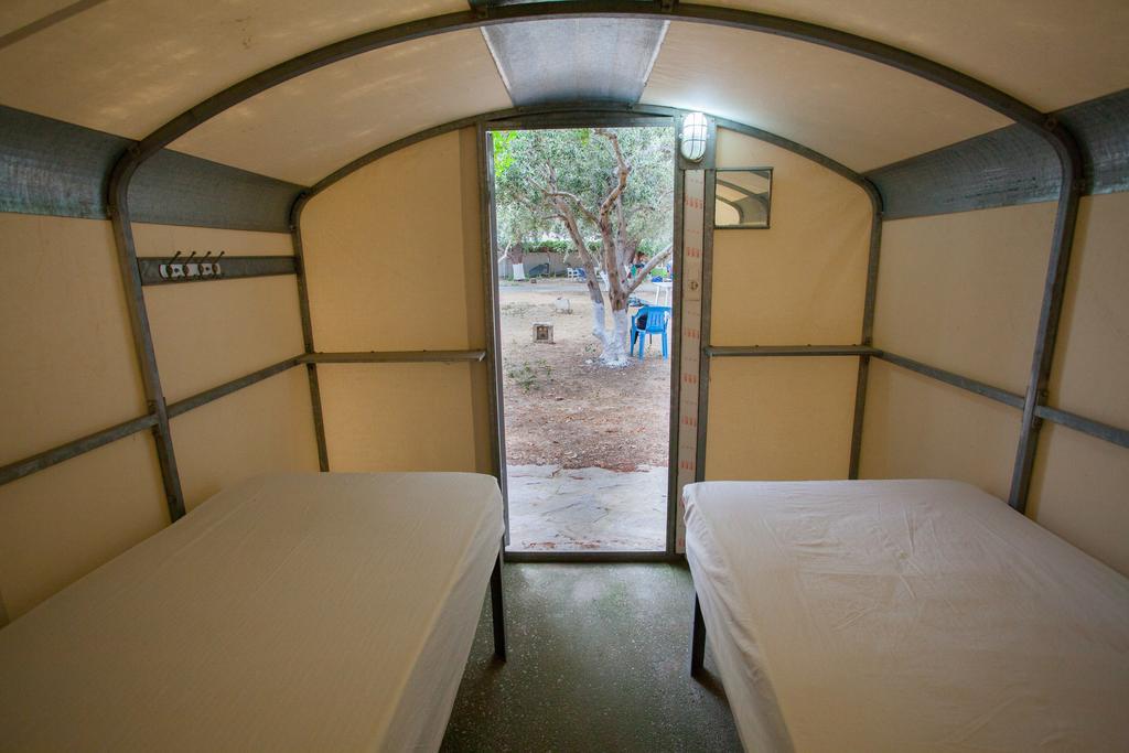 Camping Koula Парос Стая снимка