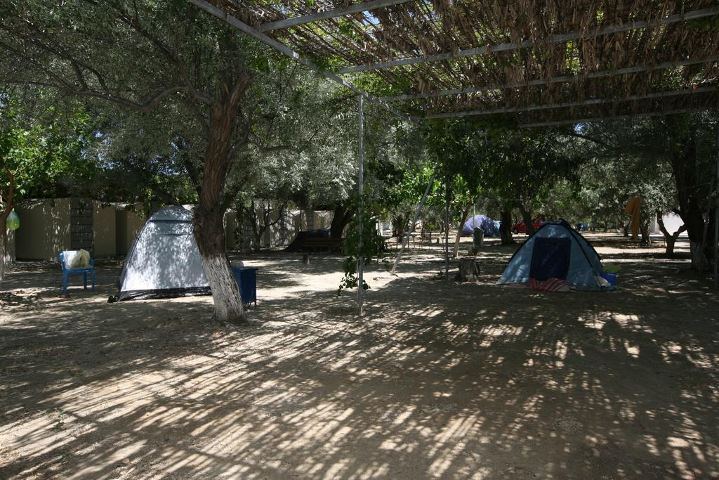 Camping Koula Парос Екстериор снимка
