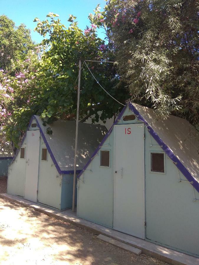 Camping Koula Парос Екстериор снимка
