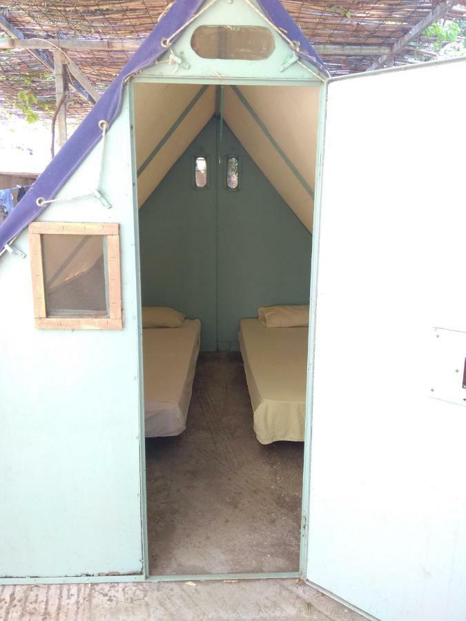 Camping Koula Парос Екстериор снимка